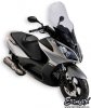 Szyba ERMAX SCOOTER HIGH z osłonami na ręce 76 cm Kymco SUPER DINK 125 / 300 2009 - 2017